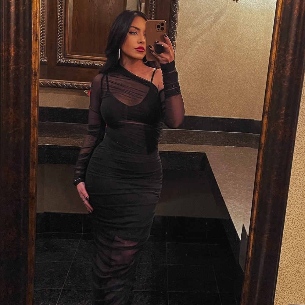 Missguided dress
